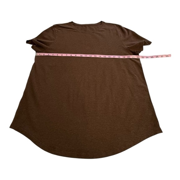 Lululemon Love Crewneck T-Shirt - Size 14 - Picture 5 of 8